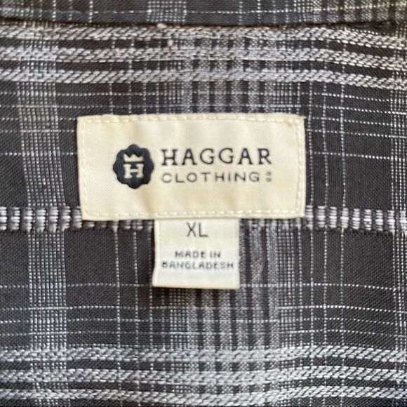 Haggar Clothing button down shirt - Picture 3 of 3
